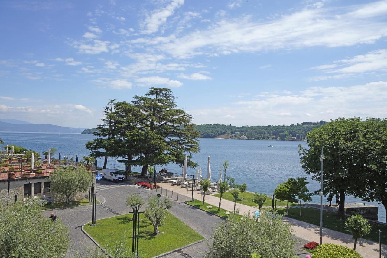 Hotel Ristorante Lepanto Сало Экстерьер фото